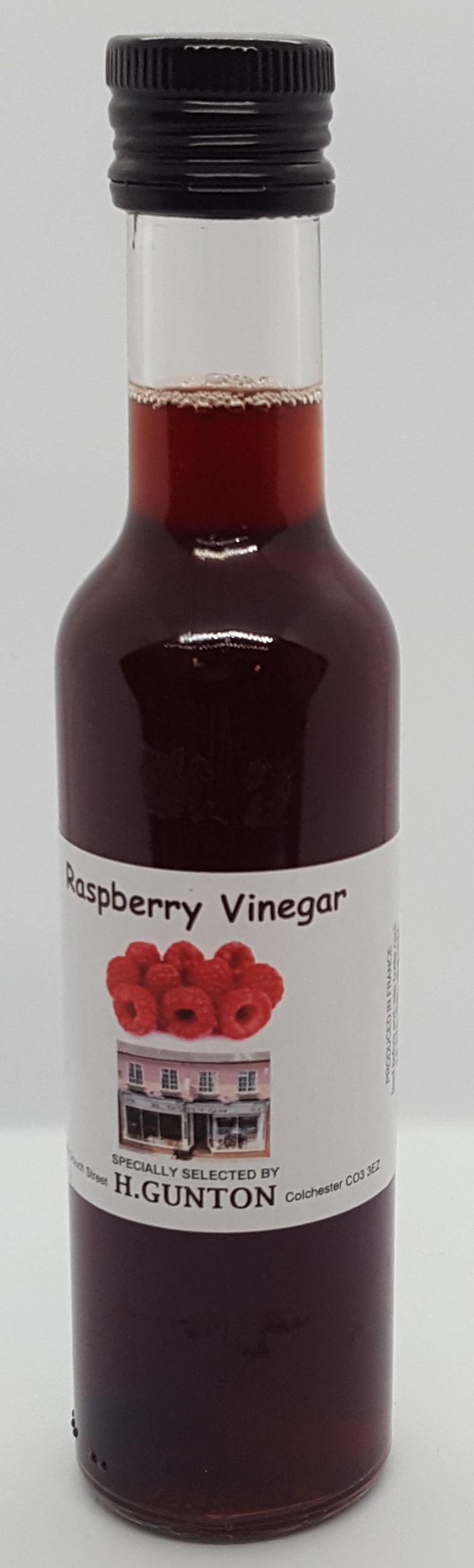Guntons Raspberry Vinegar